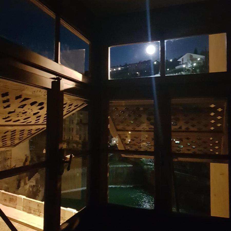 La Veranda Sul Leno Ροβερέτο Εξωτερικό φωτογραφία